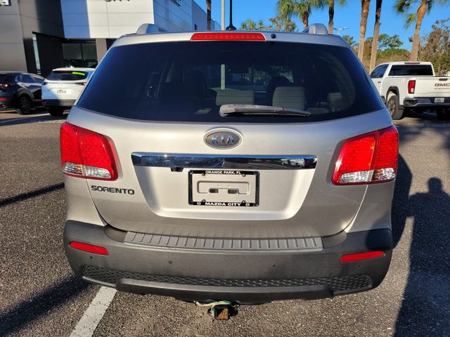 2013 Kia Sorento LX