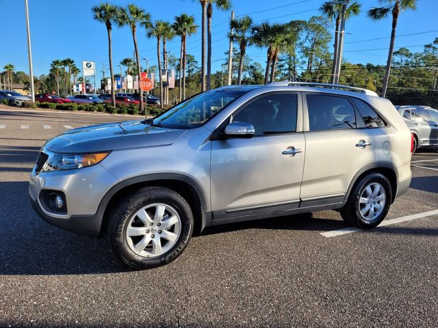 2013 Kia Sorento LX