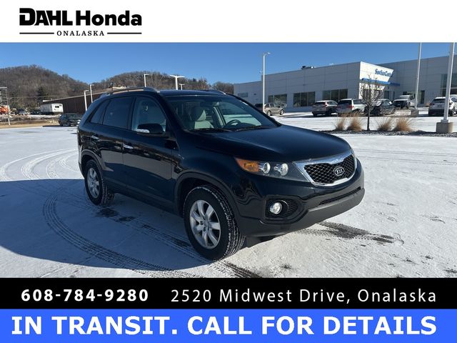 2013 Kia Sorento LX