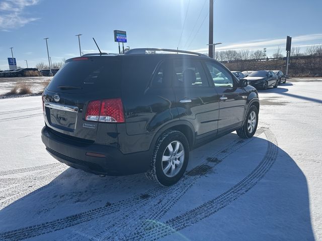 2013 Kia Sorento LX