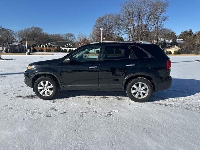 2013 Kia Sorento LX