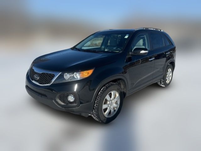 2013 Kia Sorento LX