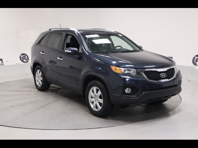 2013 Kia Sorento LX