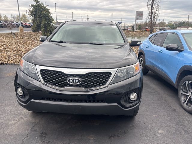 2013 Kia Sorento LX