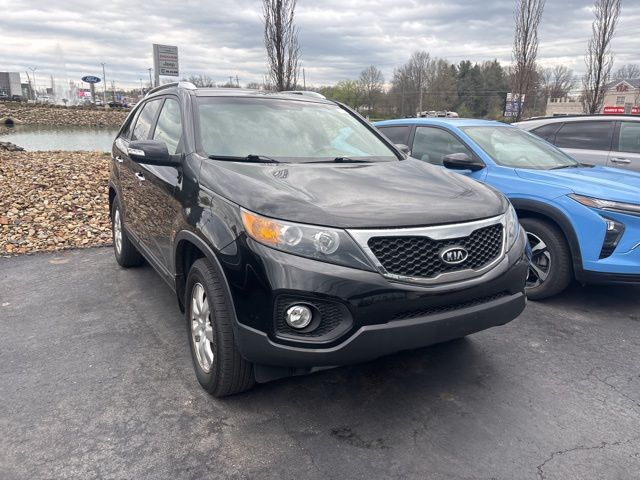 2013 Kia Sorento LX