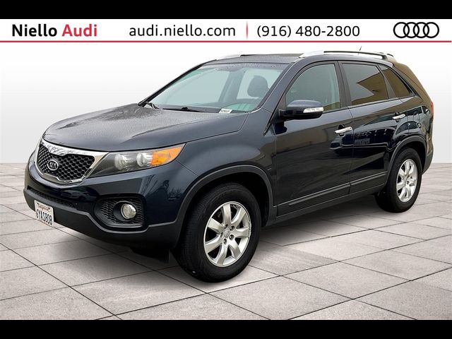 2013 Kia Sorento LX