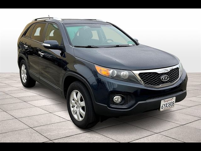 2013 Kia Sorento LX