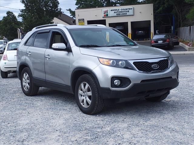 2013 Kia Sorento LX