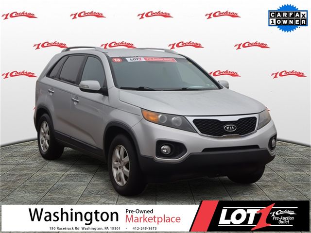 2013 Kia Sorento LX