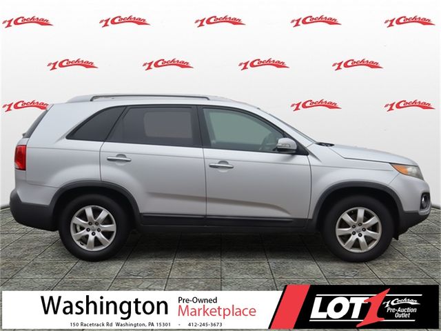 2013 Kia Sorento LX