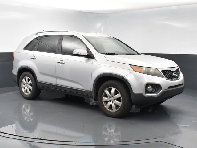 2013 Kia Sorento LX