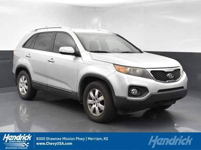 2013 Kia Sorento LX