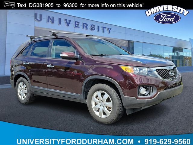 2013 Kia Sorento LX