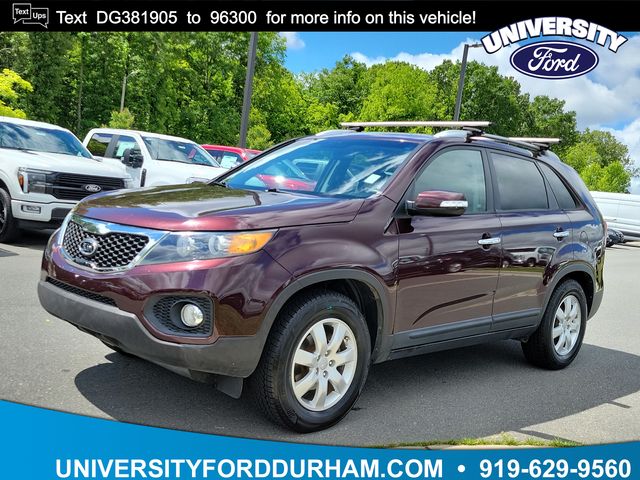 2013 Kia Sorento LX