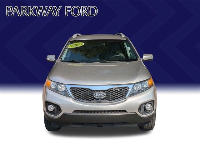 2013 Kia Sorento LX