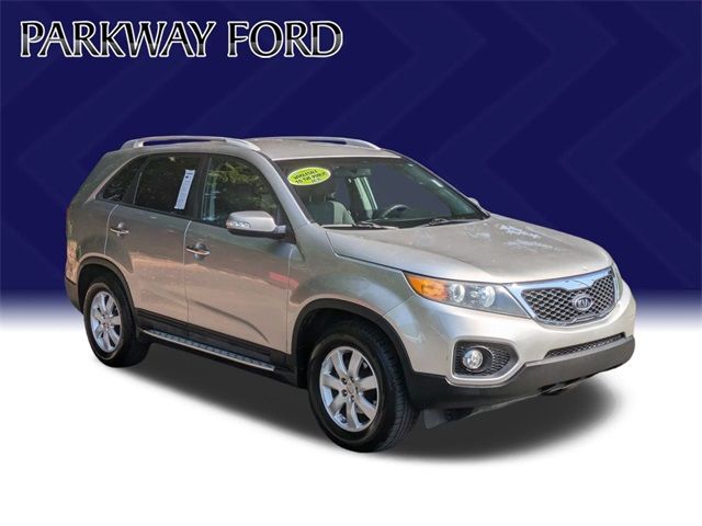 2013 Kia Sorento LX