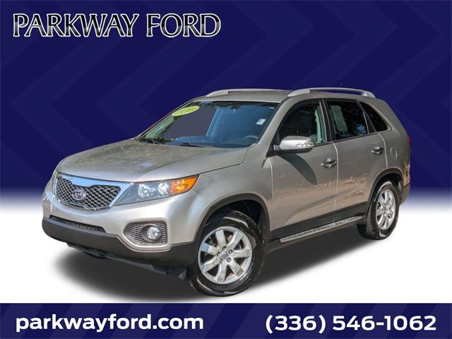 2013 Kia Sorento LX