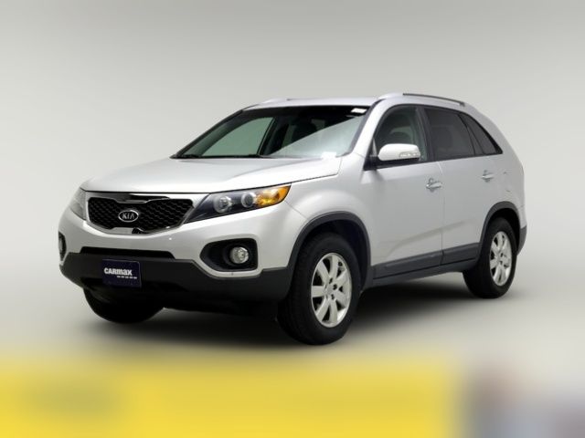 2013 Kia Sorento LX