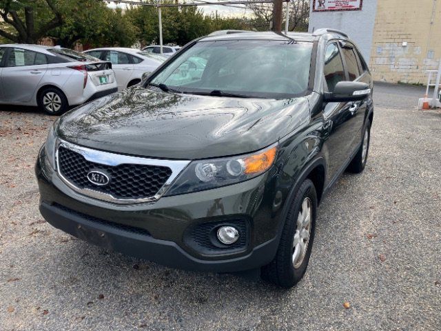 2013 Kia Sorento LX