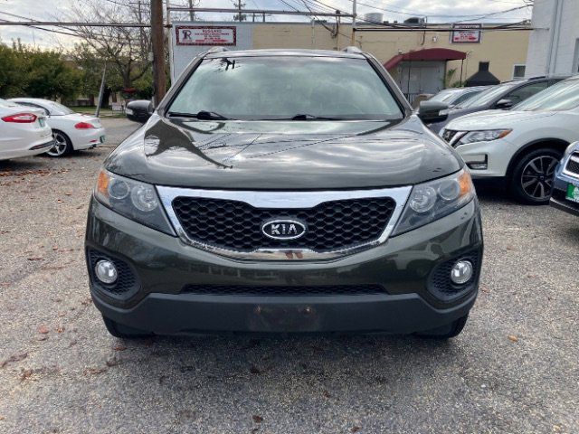 2013 Kia Sorento LX