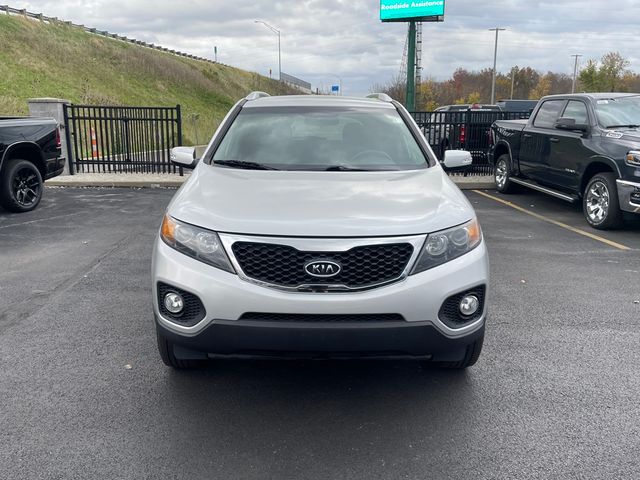 2013 Kia Sorento LX