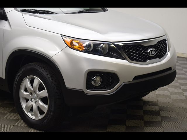 2013 Kia Sorento LX