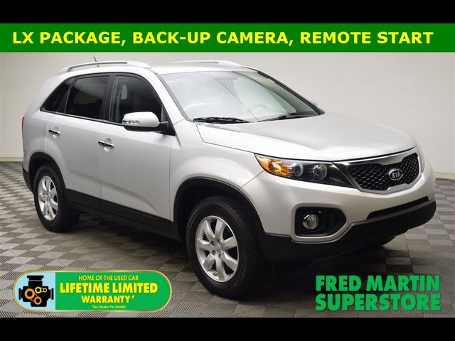 2013 Kia Sorento LX