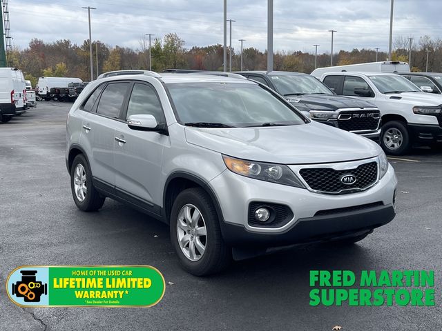 2013 Kia Sorento LX