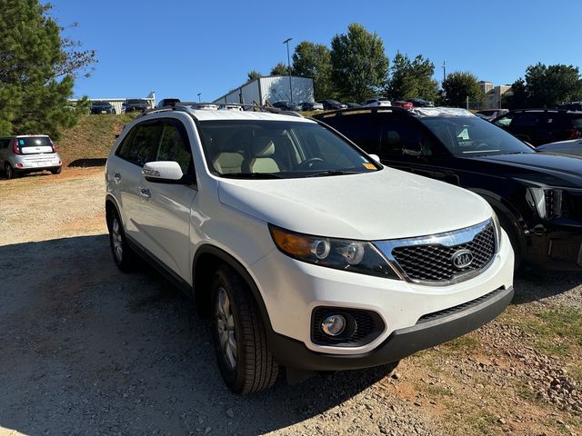 2013 Kia Sorento LX