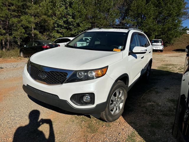 2013 Kia Sorento LX