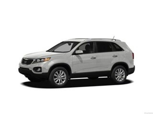 2013 Kia Sorento LX