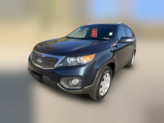 2013 Kia Sorento LX