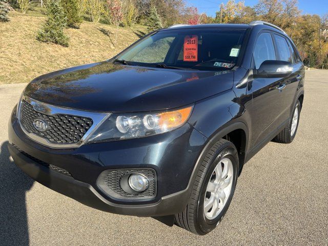 2013 Kia Sorento LX