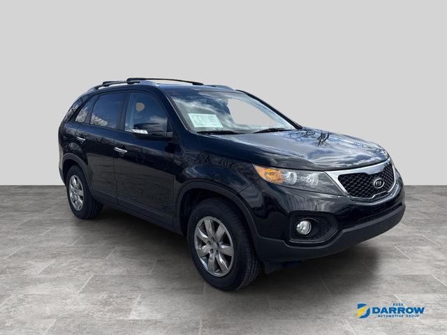 2013 Kia Sorento LX