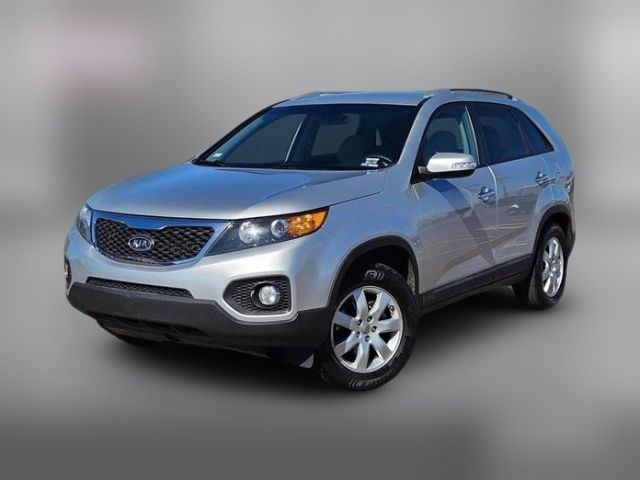 2013 Kia Sorento LX