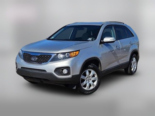 2013 Kia Sorento LX