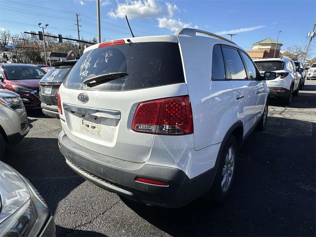 2013 Kia Sorento LX