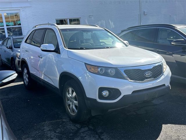 2013 Kia Sorento LX