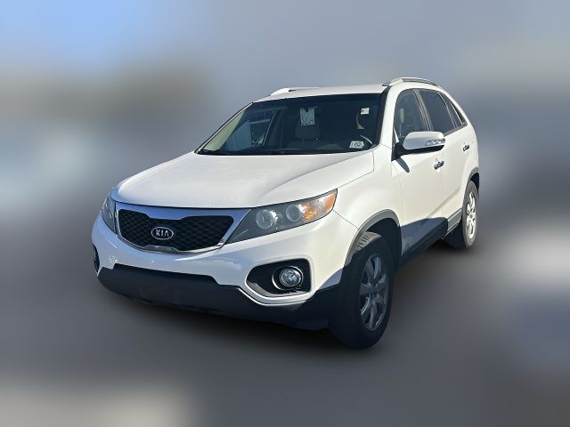 2013 Kia Sorento LX