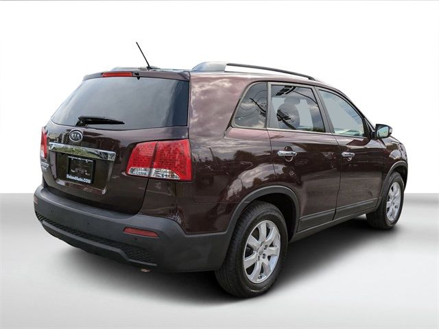 2013 Kia Sorento LX