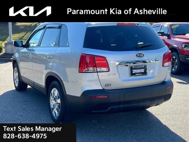 2013 Kia Sorento LX