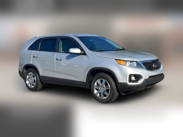 2013 Kia Sorento LX