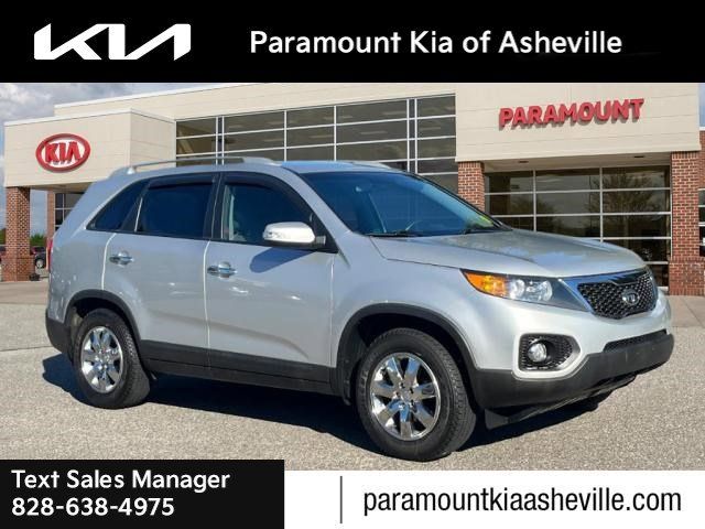 2013 Kia Sorento LX