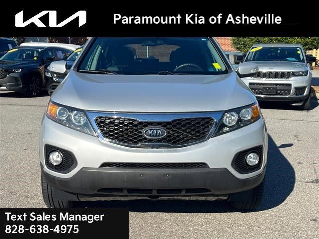 2013 Kia Sorento LX