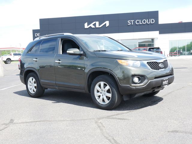 2013 Kia Sorento LX