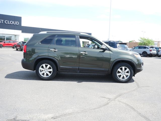2013 Kia Sorento LX