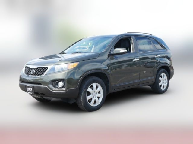 2013 Kia Sorento LX