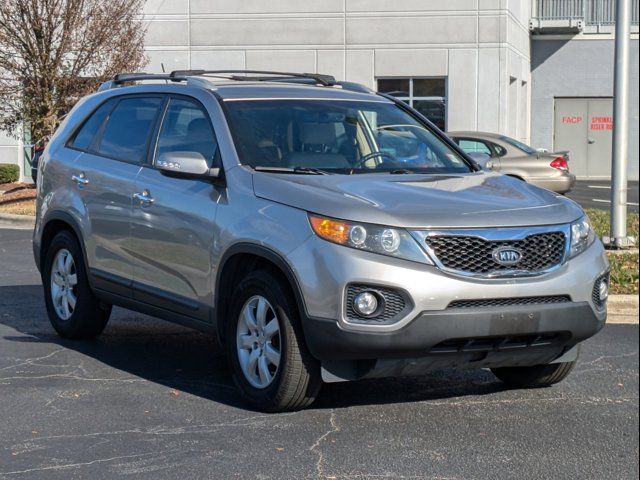 2013 Kia Sorento LX