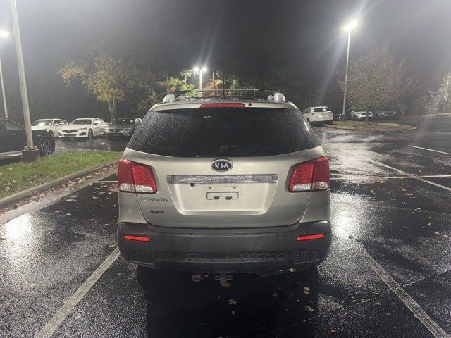 2013 Kia Sorento LX