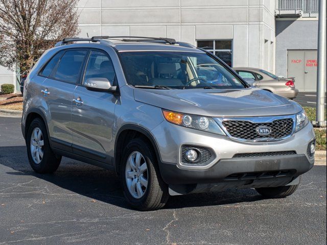 2013 Kia Sorento LX